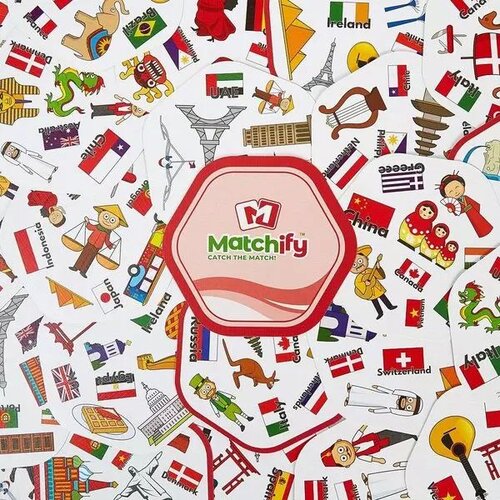  Matchify: Popotnik - igra ujemanja kartic z navodili v madžarskem jeziku Slike