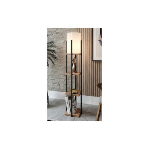 Sparx NORA PODNA LAMPA CRNO-SMEĐA SPF00915 Slike