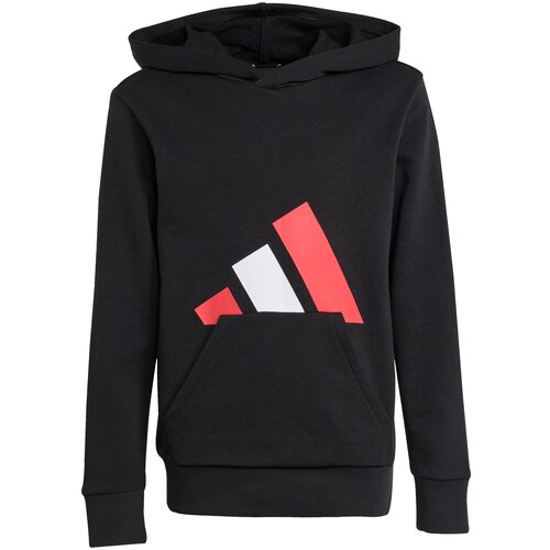 Adidas Sportska sweater majica 'Essentials' svijetlo crvena / crna / bijela Cijene