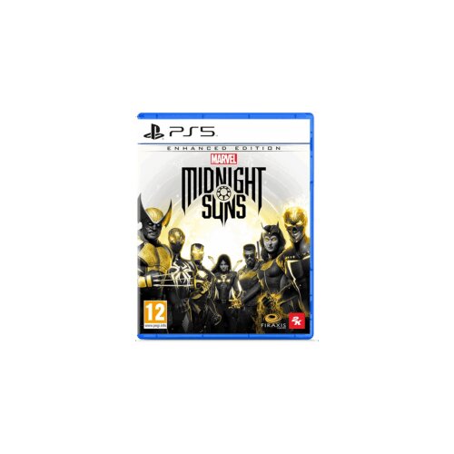  Marvels Midnight Suns PS5 AT Cijene