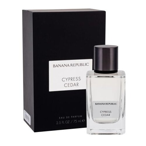 Banana Republic Icon Collection Cypress Cedar 75 ml parfumska voda unisex Slike