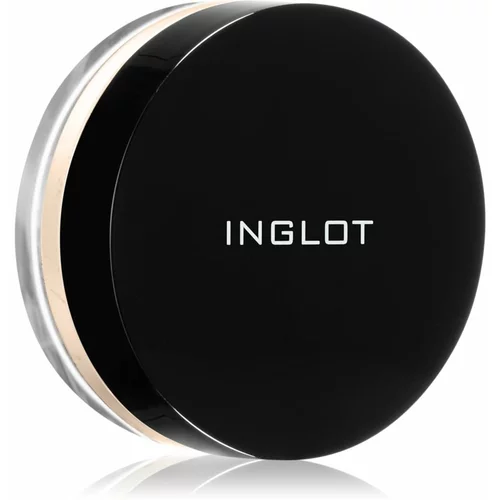 Inglot HD posvjetljujući puder u prahu s dijamantnim praškom nijansa NF 43 4.5 g