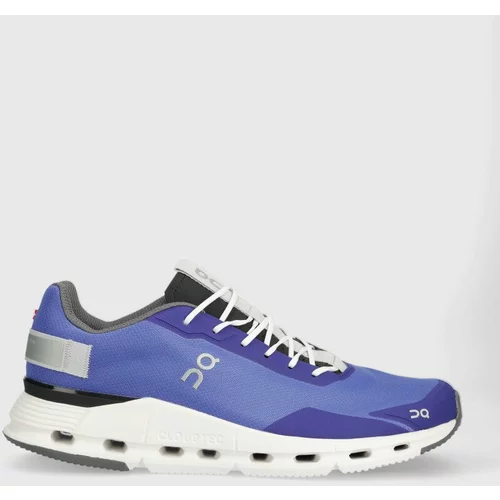 On-running Tekaški čevlji Cloudnova Form mornarsko modra barva, 2698182