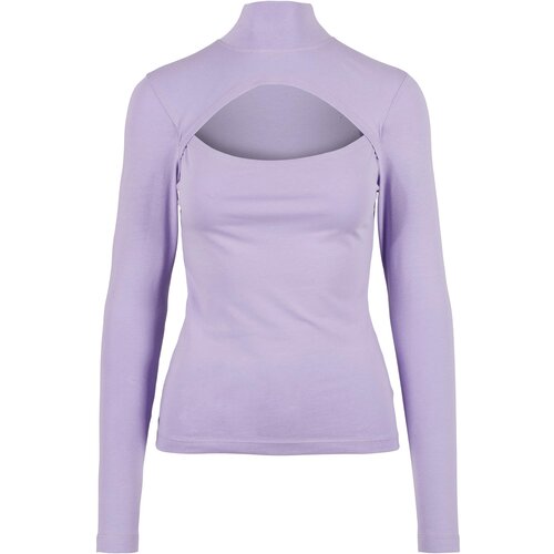 Urban Classics UC Ladies Turtleneck - Purple Cijene