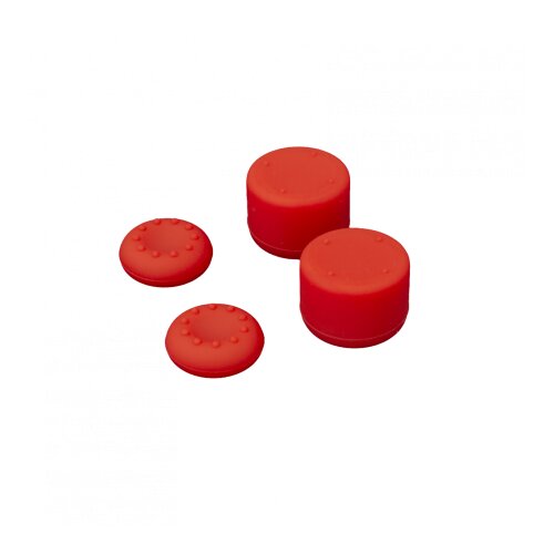 WHITESHARK PS5 817 WHEEZER Red Silicon Thumbstick Cene