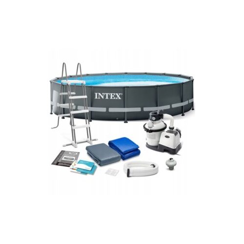 Intex Bazen metalni okvir ULTRA XTR FRAME 488x122cm 26326 Cijene