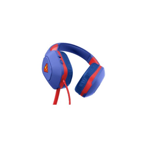 Trust GXT416SM Zirox SUPERMAN over-ear gaming slu&scaron;alice Cijene