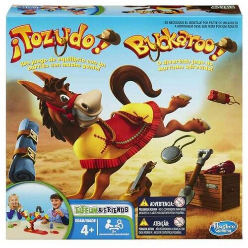  Dru&amp;scaron;tvene igre Tozudo Hasbro 48380B09 (ES-PT) Slike