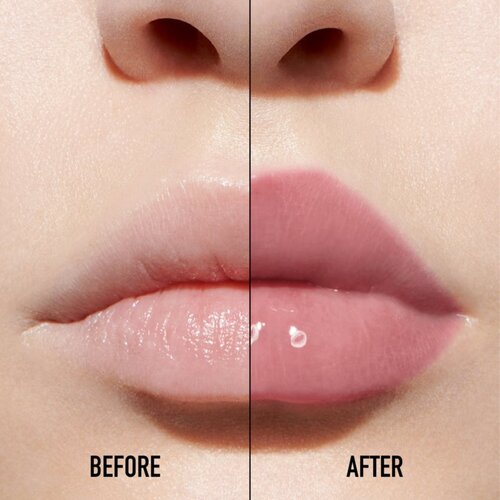 Dior Addict Lip Maximizer sjajilo za usne za veći volumen nijansa #014 Shimmer Macadamia 6 ml Slike