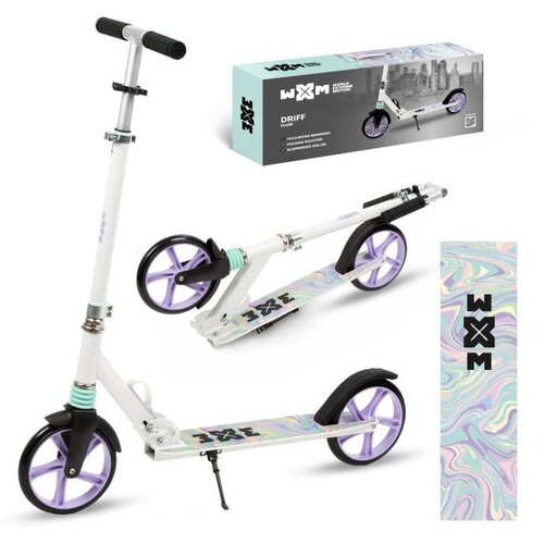 Kidwell WXM dječji romobil Driff, bijeli Cene