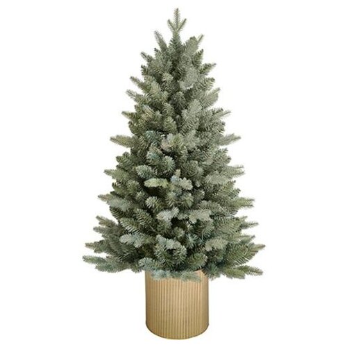u metalnoj saksiji 60 cm 90 grana Slike