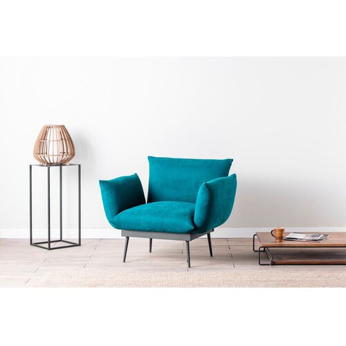  jax solo - petrol green GR124 petrol green wing chair Cene