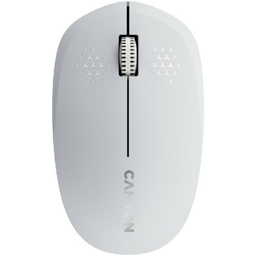 Canyon MW-04, bluetooth wireless optical mouse with 3 buttons, dpi 1200 CNS-CMSW04W Cene