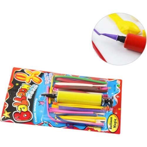  IG1187 BALON +PUMPICA 20/1 Cijene