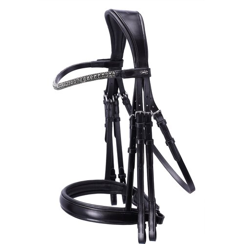  Kandara Brindisi, black/grey/silver Cene