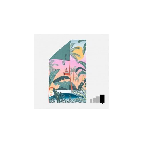  Peškir od mikrovlakana XL sa printom 110x175cm palme Cene
