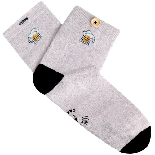 Cabaia Nogavice CAB326ARRM SOCKS SIDONIE ET ENZO Vijolična Cene