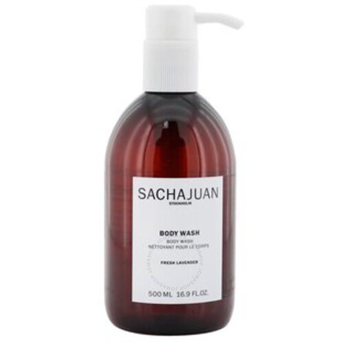 Sachajuan Fresh Lavender vlažilen gel za prhanje z vonjem sivke 500 ml Cene
