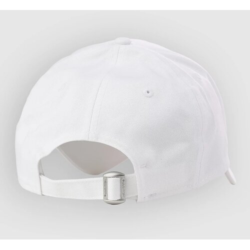 Lacoste X New Era Plain Cotton Cap white Slike