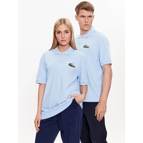 Lacoste Polo majica PH3922 Modra Regular Fit