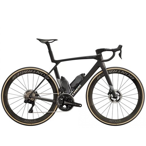  Bicikl Trek Madone SLR 9 Gen 8 2025 Matte&amp;#039;Gloss Smoke - M-L Slike