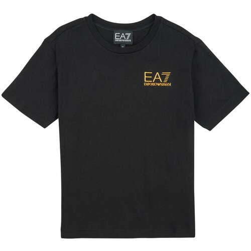 Ea7 Emporio Armani CORE ID TSHIRT Crna Slike
