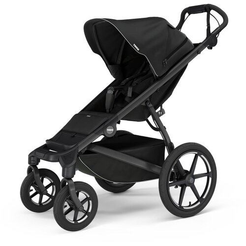 Thule urban glide 4 točka dečija kolica - black Cene