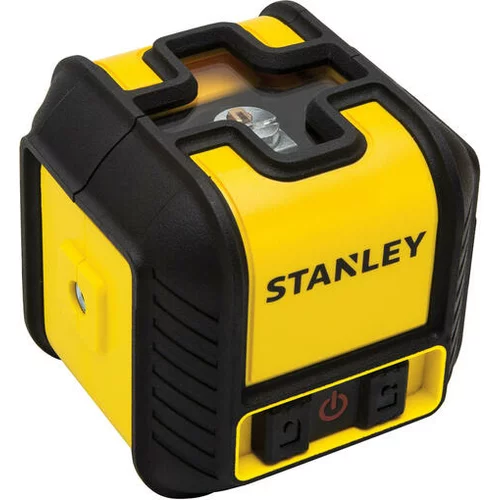 Stanley Križni laser Cubix z rdečim laserjem STHT77498-1