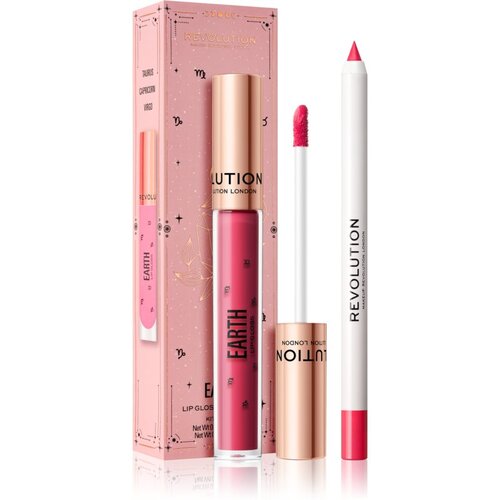 Makeup Revolution Fantasy poklon set Earth (za usne) nijansa Cijene