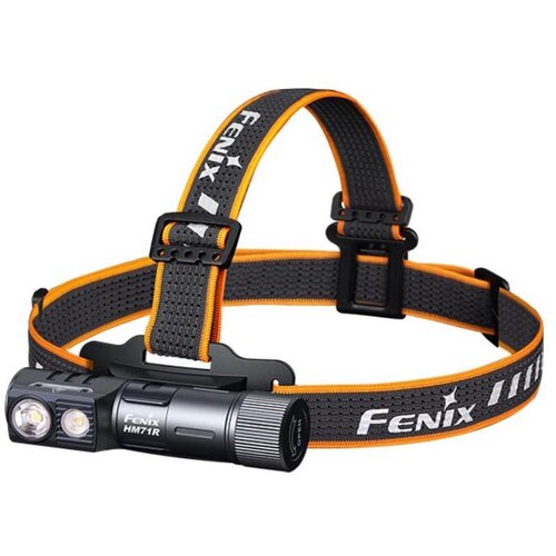 Fenix HM71R - LED punjiva čelovka LED/USB IP68 2700 lm 400 h 5000 mAh Cene