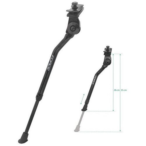  Nogar Force Al 20-28&amp;quot; Centralni Crni&amp;quot; Slike