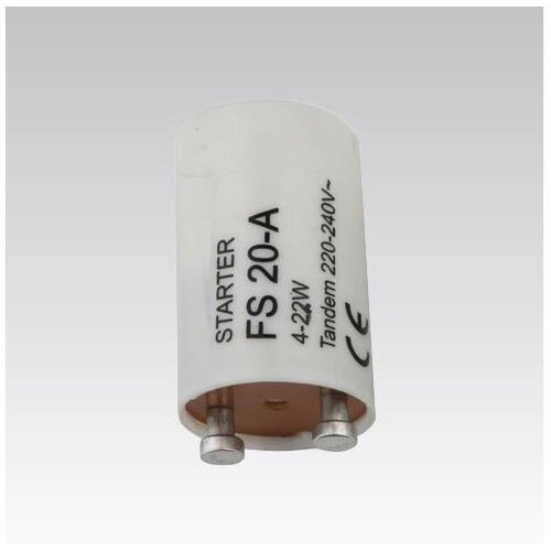 Starter za fluorescentne lampe TANDEM 4-22W 230V Cene