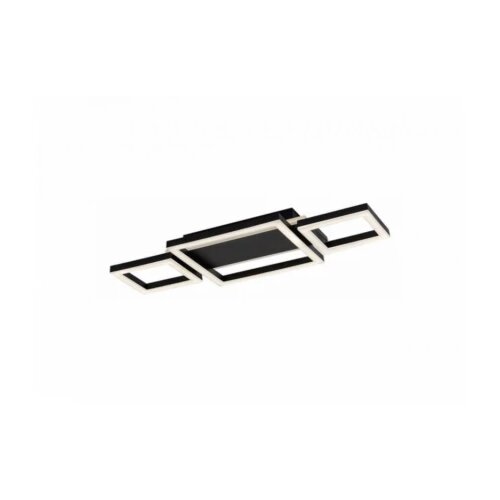 Rabalux plafonjera donya led 24W crna (71374) Slike
