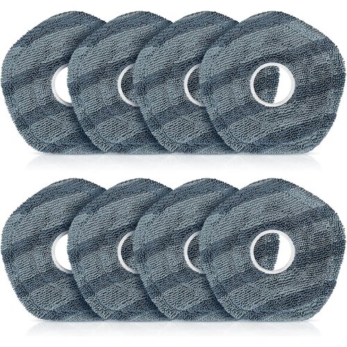 INF Nadomestni set krp za brisanje za robotske sesalnike Eufy X10 Pro Omni/X9 Pro, (21542220) Slike