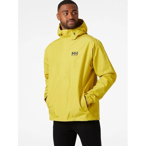 Helly Hansen Vetrovke Seven Jacket Rumena Slike