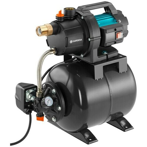 Gardena Črpalka odpadne vode 3700/4 (0,8 kW, Maksimalna količina pretoka: 3.700 l/h) Cene