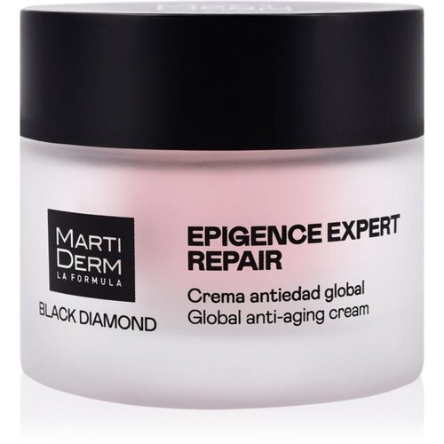 MARTIDERM Black Diamond Epigence Expert Repair dnevna krema proti gubam polnilni 50 ml Slike