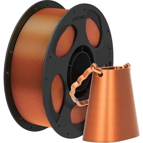 Anycubic PLA Silk Copper - 1,75 mm / 1000 g Cene