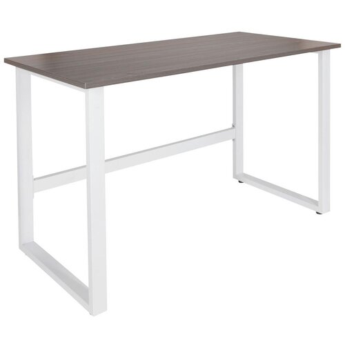 MID.YOU Pisalna Miza Workspace Light I, Siva, Bela Cene