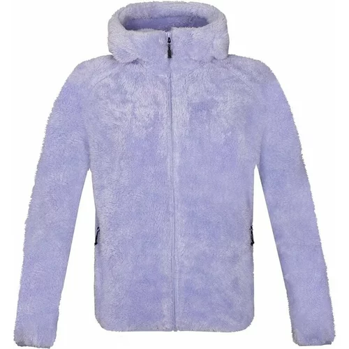 Rock Experience Oldy Woman Fleece Baby Lavender XL Pulover na prostem