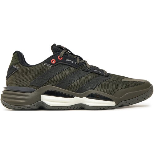 Adidas Čevlji za športe v zaprtih prostorih Stabil 16 IE1085 Zelena Cene