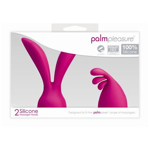 Palm Power dodatak za masažni vibrator - Pleasure, ružičasti Slike