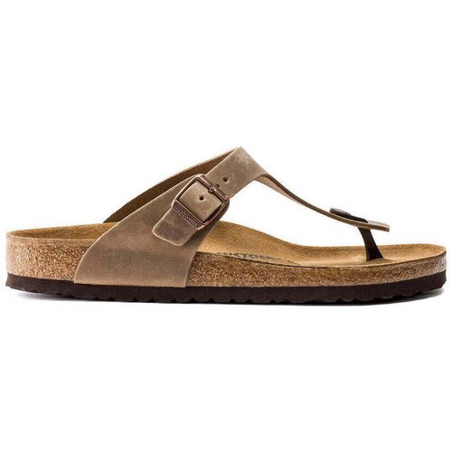 Birkenstock Sandali &amp;amp; Odprti čevlji Gizeh BS Kostanjeva Slike