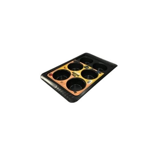 Texell modla za mafine i projice 6 rupa dots TPD-M272 Cene