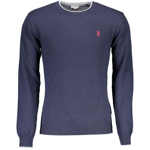U.S. Polo Assn. US POLO MEN&amp;#039;S BLUE SWEATER Slike