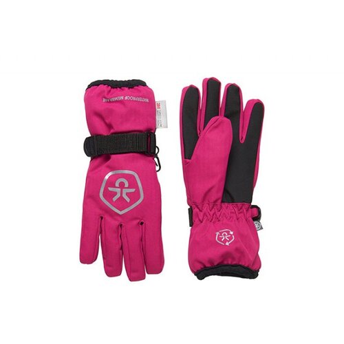 Rukavice COLOR KIDS DEČIJE WATERPROOF festival fuchsia 10-12 godina Cene