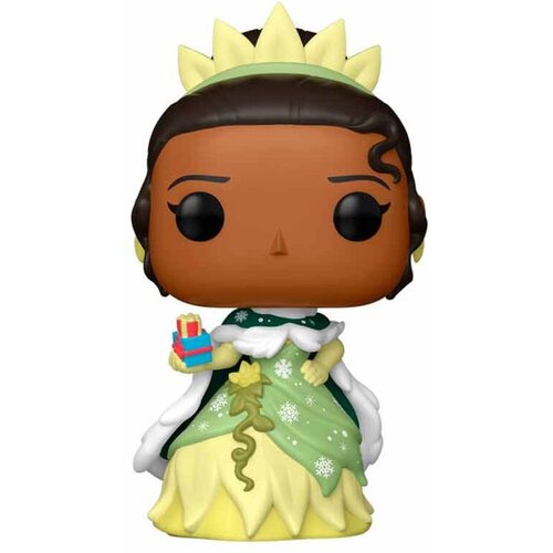 Funko Figura POP Disney Tiana y el Sapo Tiana Cene