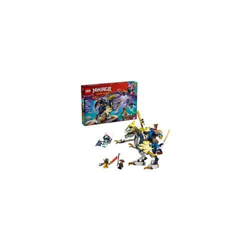 Lego Ninjago: Rogueov mehanički jahač zmaja Cijene