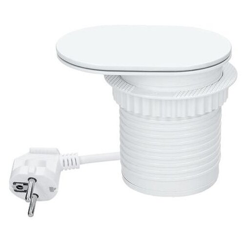 solight PP124CW-PD20 - Ugradna utičnica 20W, 1x + USB A+C, bela Cene