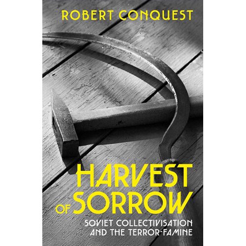 Random House Robert Conquest - The Harvest Of Sorrow Slike